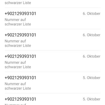 Unerwünschte Anrufe und Datenschutzverletzung seitens Regus