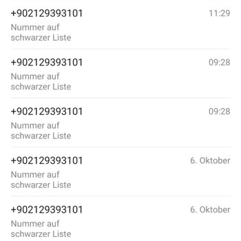 Unerwünschte Anrufe und Datenschutzverletzung seitens Regus