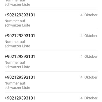 Unerwünschte Anrufe und Datenschutzverletzung seitens Regus