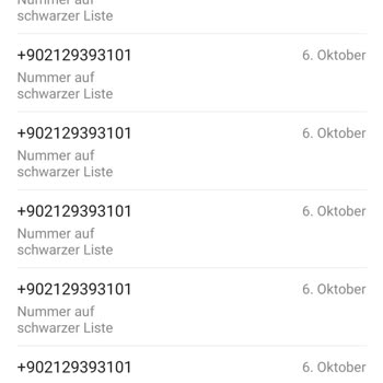 Unerwünschte Anrufe und Datenschutzverletzung seitens Regus