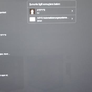 Asus Bilgisayar Monitörümdeki Ghosting Sorunu Ve Servis Hüsranı