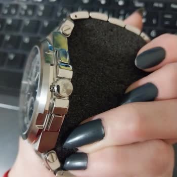 Saat Ve Saat Online Siparişin Hasarlı Gelmesi.