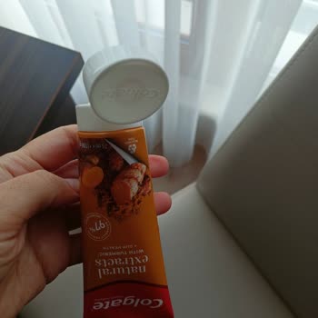 Colgate зубная паста без защитной пленки