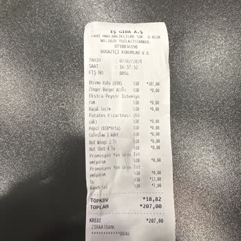 KFC Sorumsuz Çalışanlar Sipariş Vermiyor