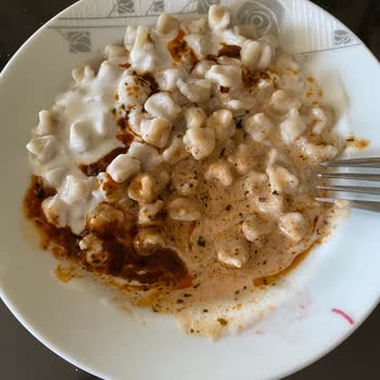 Erciyes Sucukları Bomboş Kayseri Mantısı