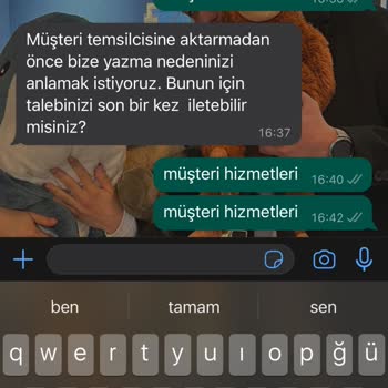 Millenicom Müşteri Hizmetlerine Bağlamıyor