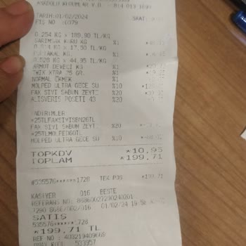 Şok Marketler Şok Markette Hesaptan 2 Kez Para Çekildi