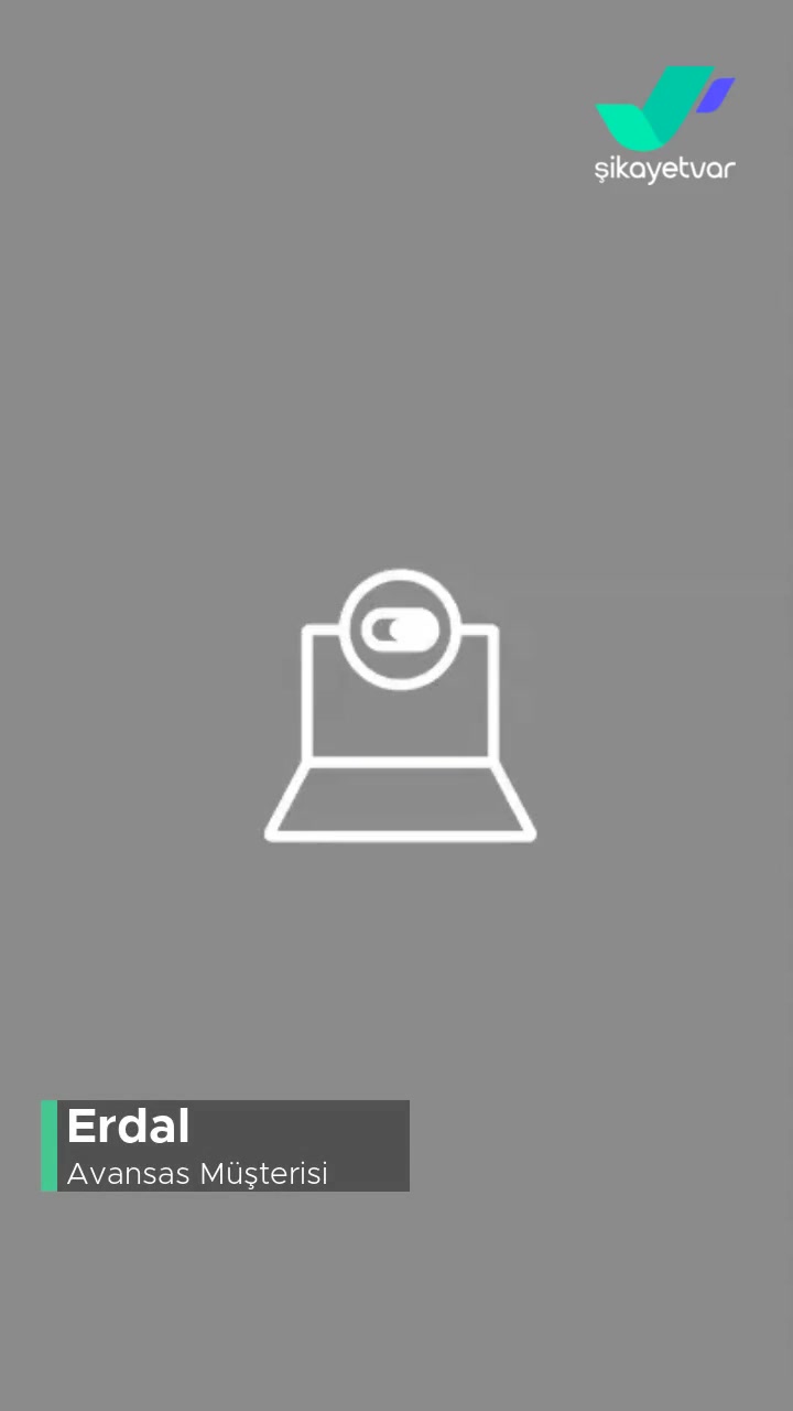 Avansas Teslimatta Kötü Hizmet videonun kapak resmi