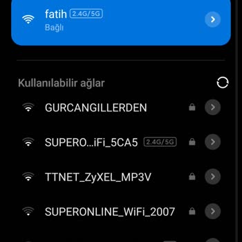 EBA (Eğitim Bilişim Ağı) Fatih İnternetteki Bağlı Sorunu