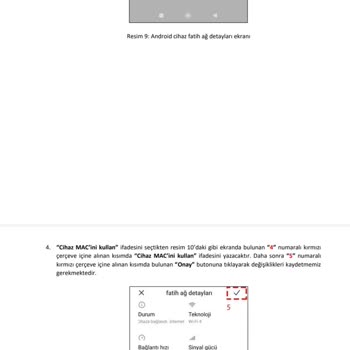 EBA (Eğitim Bilişim Ağı) Fatih İnternetteki Bağlı Sorunu
