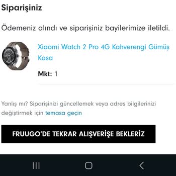 Fruugo Sahte Site Muhtemelen