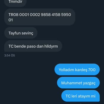 Twitter Kullanıcısı Hakkında Şikayet