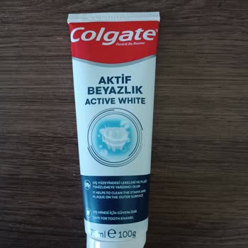 Вред зубной пасты Colgate