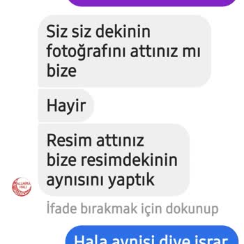 Yön AVM Ürününüzün Arkasında Durmamanız