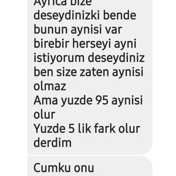 Yön AVM Ürününüzün Arkasında Durmamanız