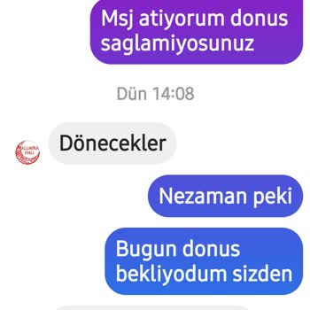 Yön AVM Ürününüzün Arkasında Durmamanız