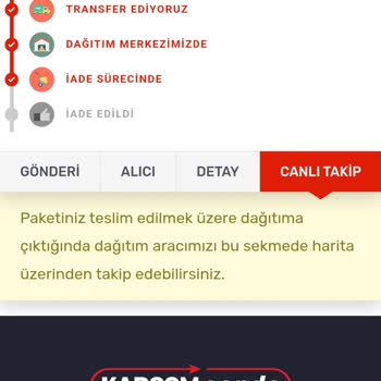 D&R Kitap Siparişi Ve Bir Hafta Boyunca Gelemeyen Kargo