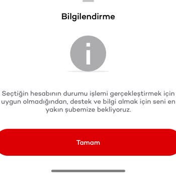 Akbank Hesabıma Yatırdığım Para Geri Dönüyor