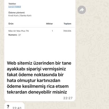BygWear Bgy Wear Siparişim Gönderilmedi