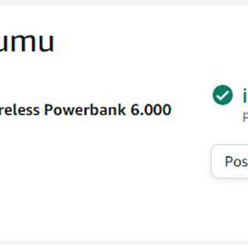 Amazon Türkiye İade Sorunu