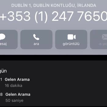 Amazon Türkiye İade Sorunu