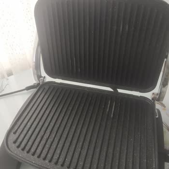 Korkmaz Mutfak Eşyaları Korkmaz Tost Makinesi Kalite Sorunu