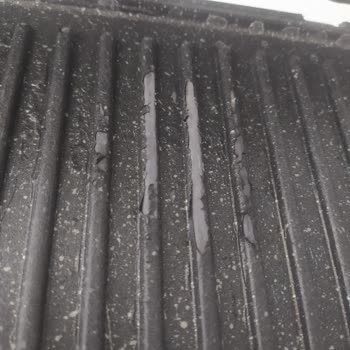 Korkmaz Mutfak Eşyaları Korkmaz Tost Makinesi Kalite Sorunu