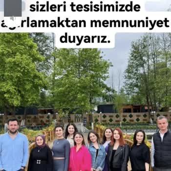 Sapanca Rubino Travel Rubino Turizm Bungalov