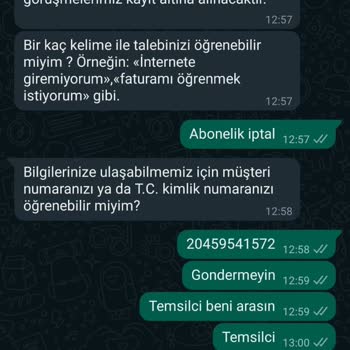 Millenicom %100 Fahiş Fiyat Artışı Ve İptal Ederseniz Kurulum Ücreti