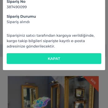 Shopier Üyeliksiz Sipariş İptali