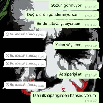 Shopier İade Talebi Ve Muhatap Bulamamak