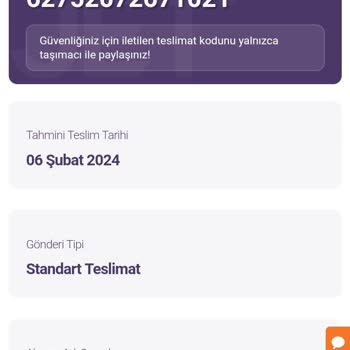 Hepsiburada Jet Kargoyu Adrese Teslim Etmiyor