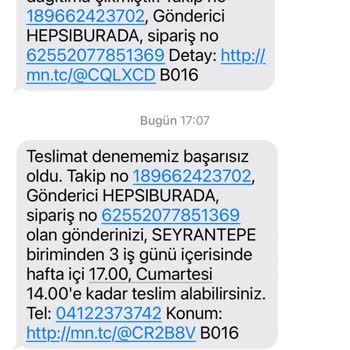 MNG Kargo Evde Değil Yalanı Söyleyip Kargomu Teslim Etmiyor