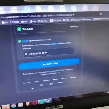 Gratis Sitesinde Ödeme Sorunu