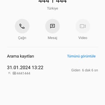 Vodafone Teknik Servis Fiyasko