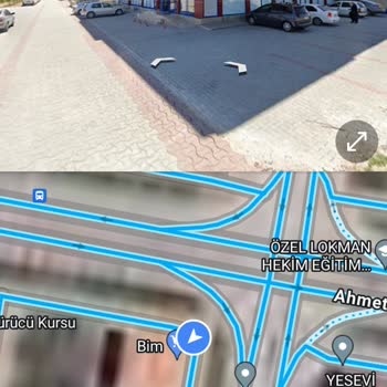 BİM Ahmet Yesevi Şubesi Çalışan Veya Mağaza Sorumlusundan Şikayetçiyim