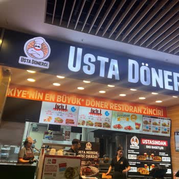 Usta Dönerci AVM Şubesinde Yanıltıcı Çocuk Menüsü Bilgilendirmesi