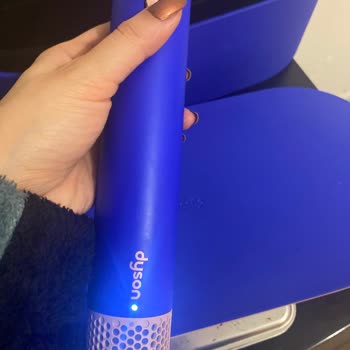 Dyson Airwrap Eksik Ürün Ve Beyaz Işık Uyarısı Şikayet