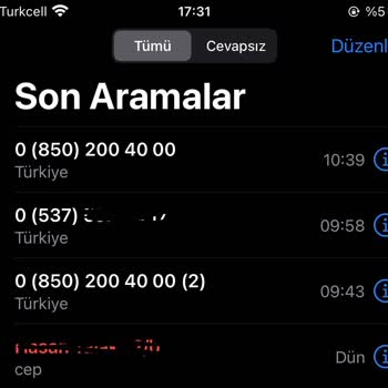 Macro Center 17 Saat Yolda Gözüken Sipariş :)