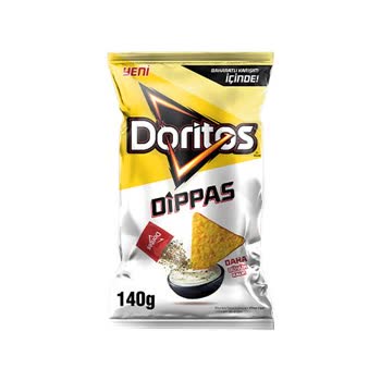 Doritos Dippas Neden Yok