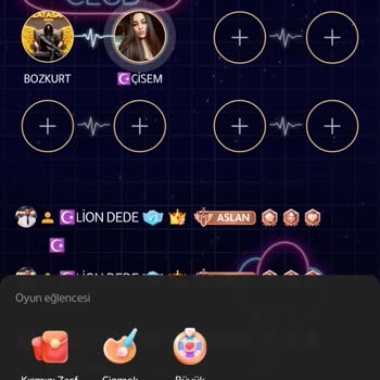 WePlay Dönme Dolap Gözükmüyor