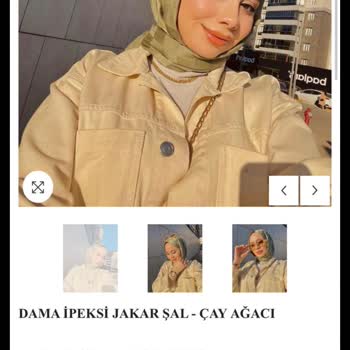 Organic Scarfs Ürünleri Çok Kötü