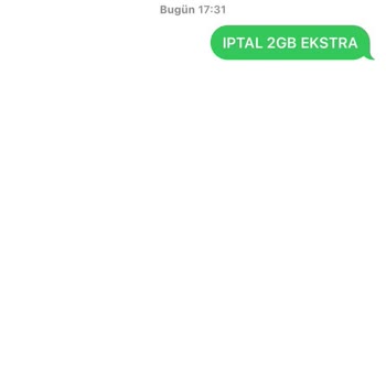 Türk Telekom Ek Paket İptali