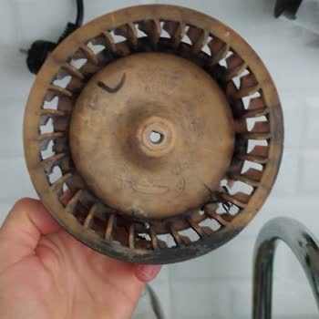 Samsung Kurutma Fanı Pervanesi