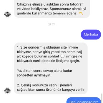 Turkcell Telefon Çekilişi Mağduriyeti: Yardım Talebi