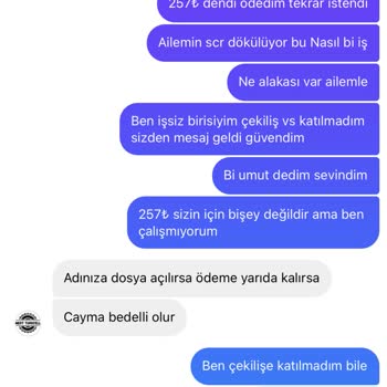 Turkcell Telefon Çekilişi Mağduriyeti: Yardım Talebi