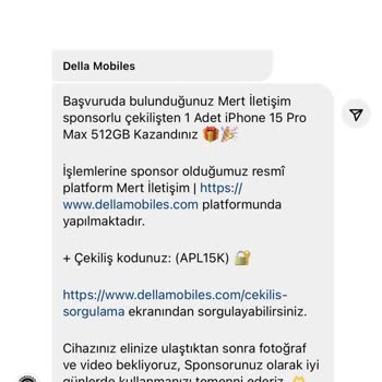 Turkcell Telefon Çekilişi Mağduriyeti: Yardım Talebi