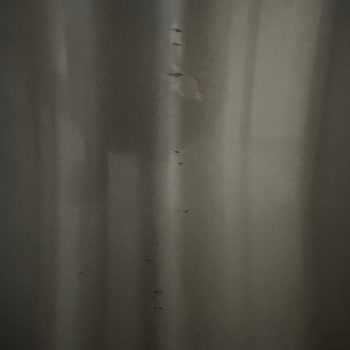 Bosch Buzdolabı Pas Tuttu