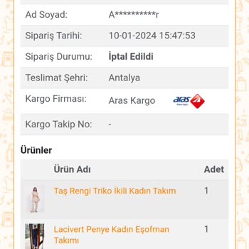 Nare Giyim Nar Giyim Satıcı