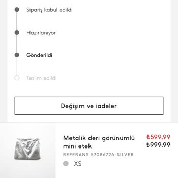 Mango Siparişim Gelmiyor Bana Ulaşmıyor